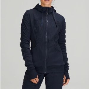 Lululemon Dance Studio Jacket in True Navy size 14
